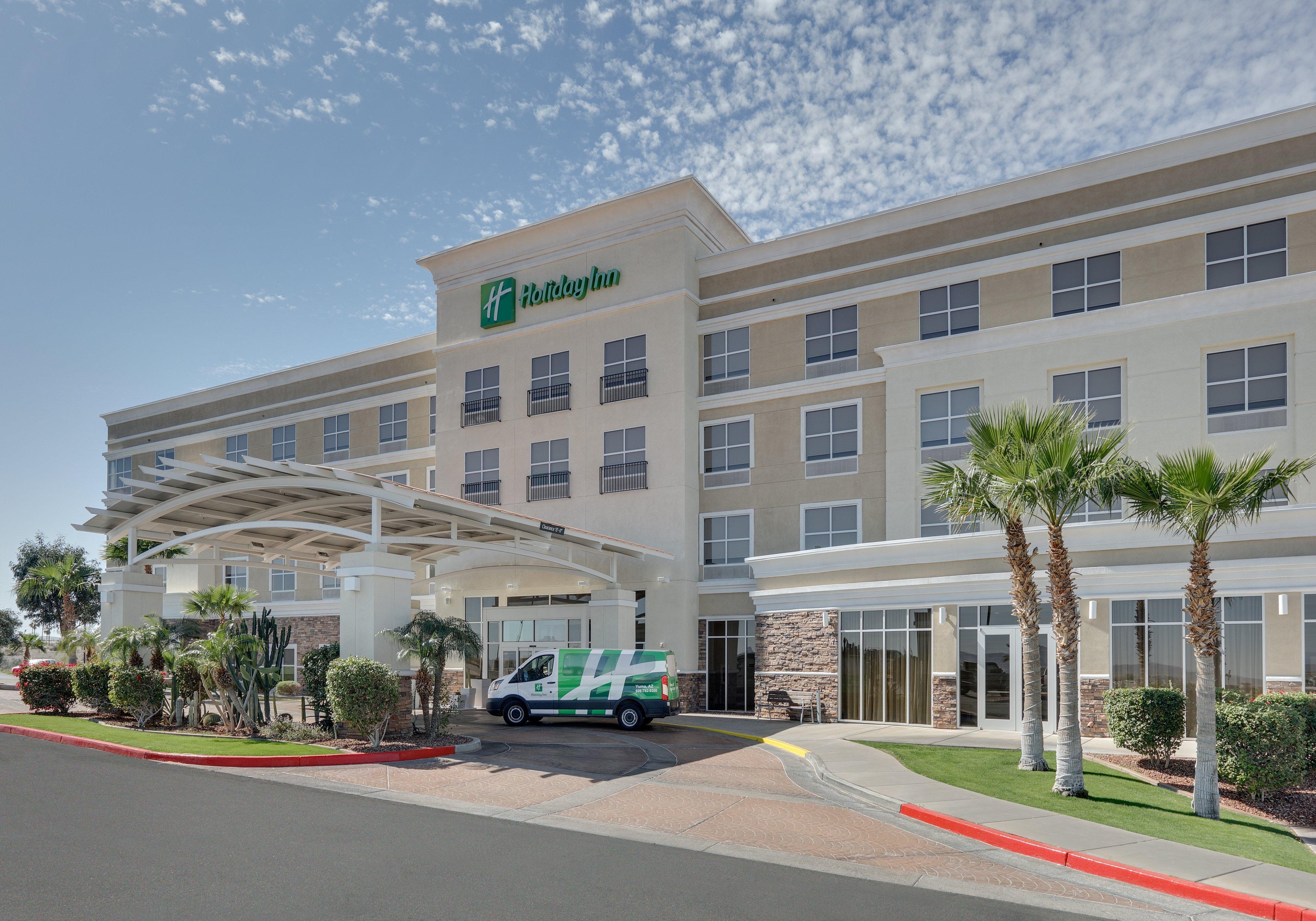 Holiday Inn Yuma By Ihg Eksteriør billede