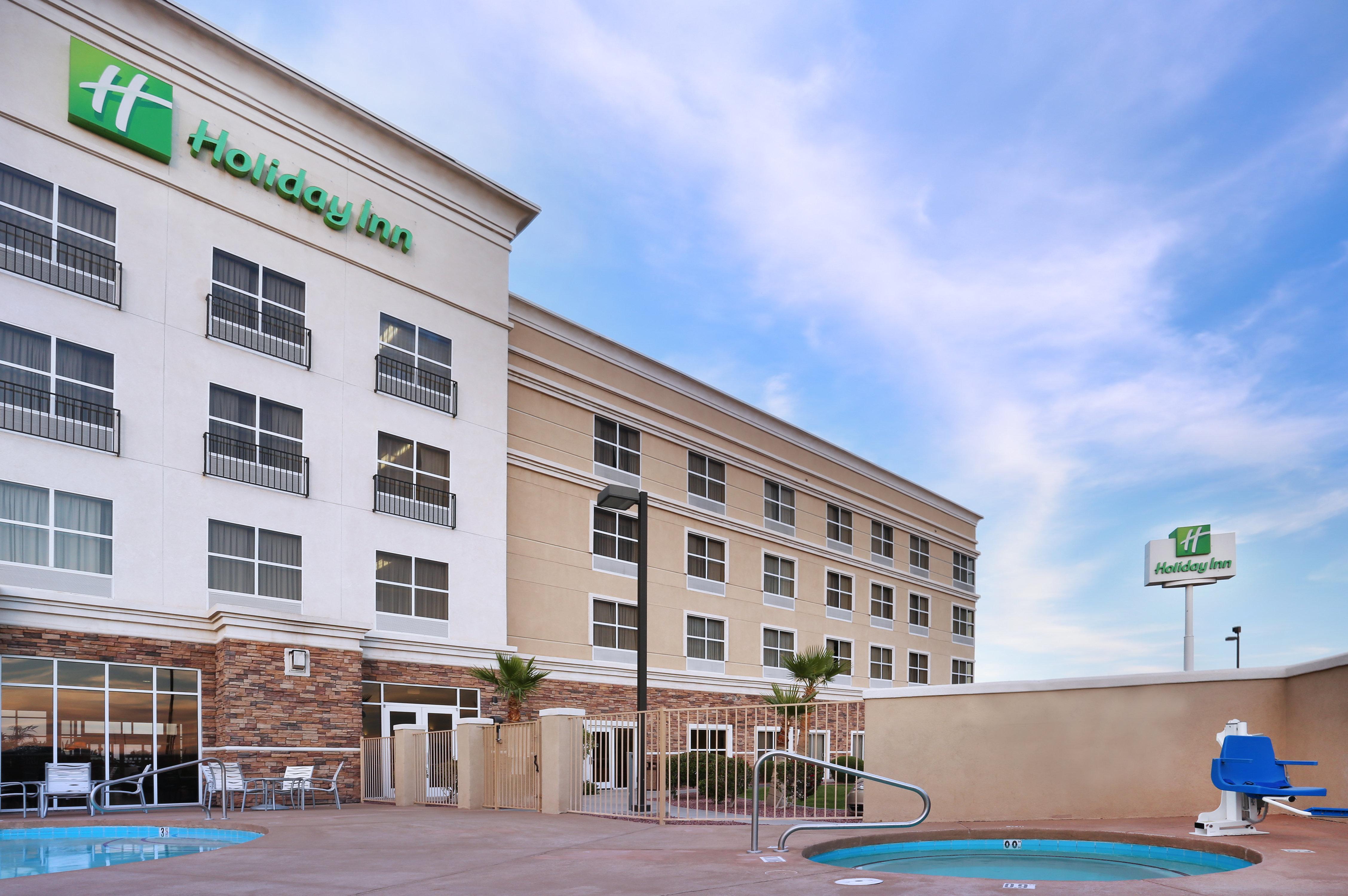 Holiday Inn Yuma By Ihg Eksteriør billede