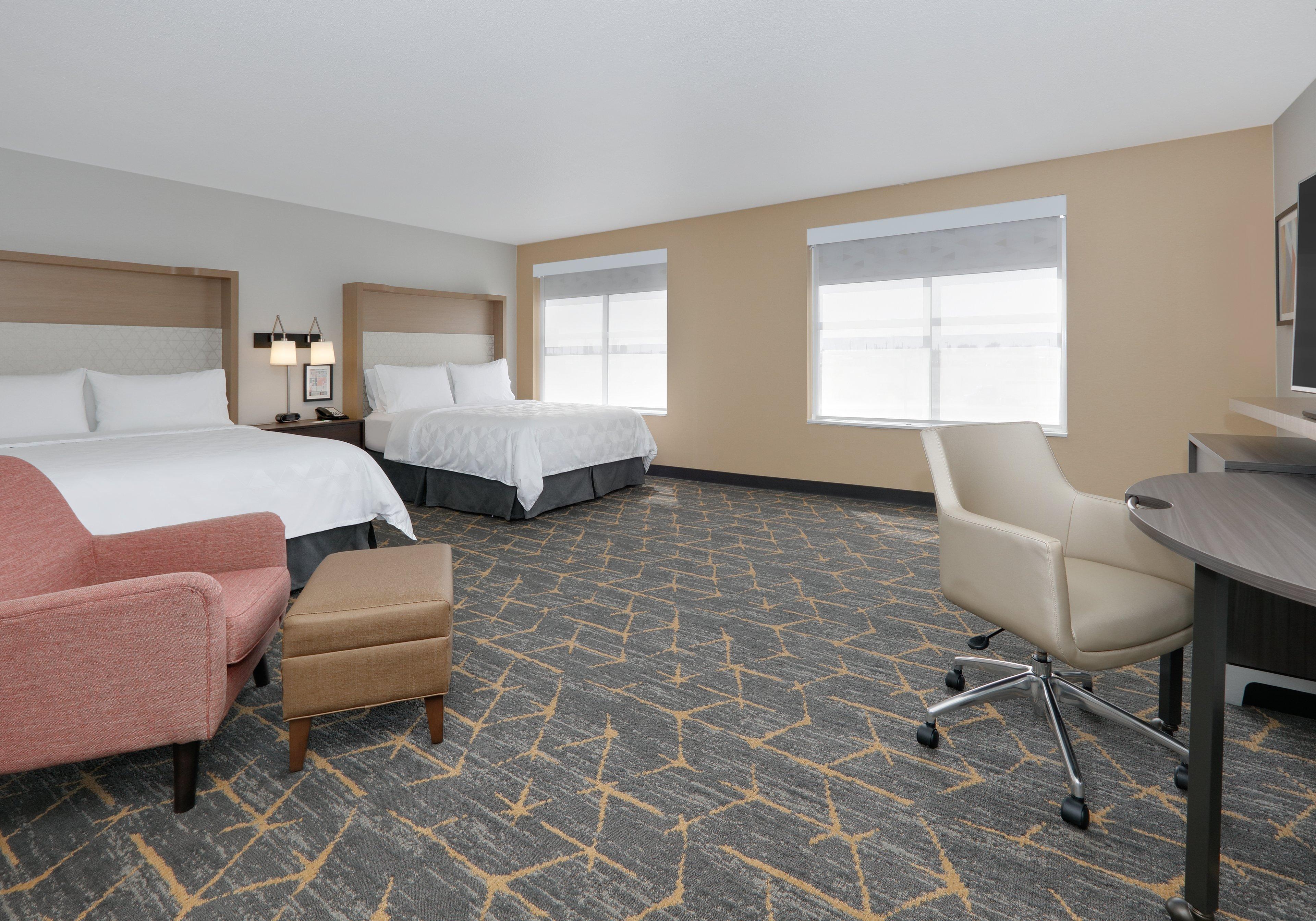 Holiday Inn Yuma By Ihg Eksteriør billede
