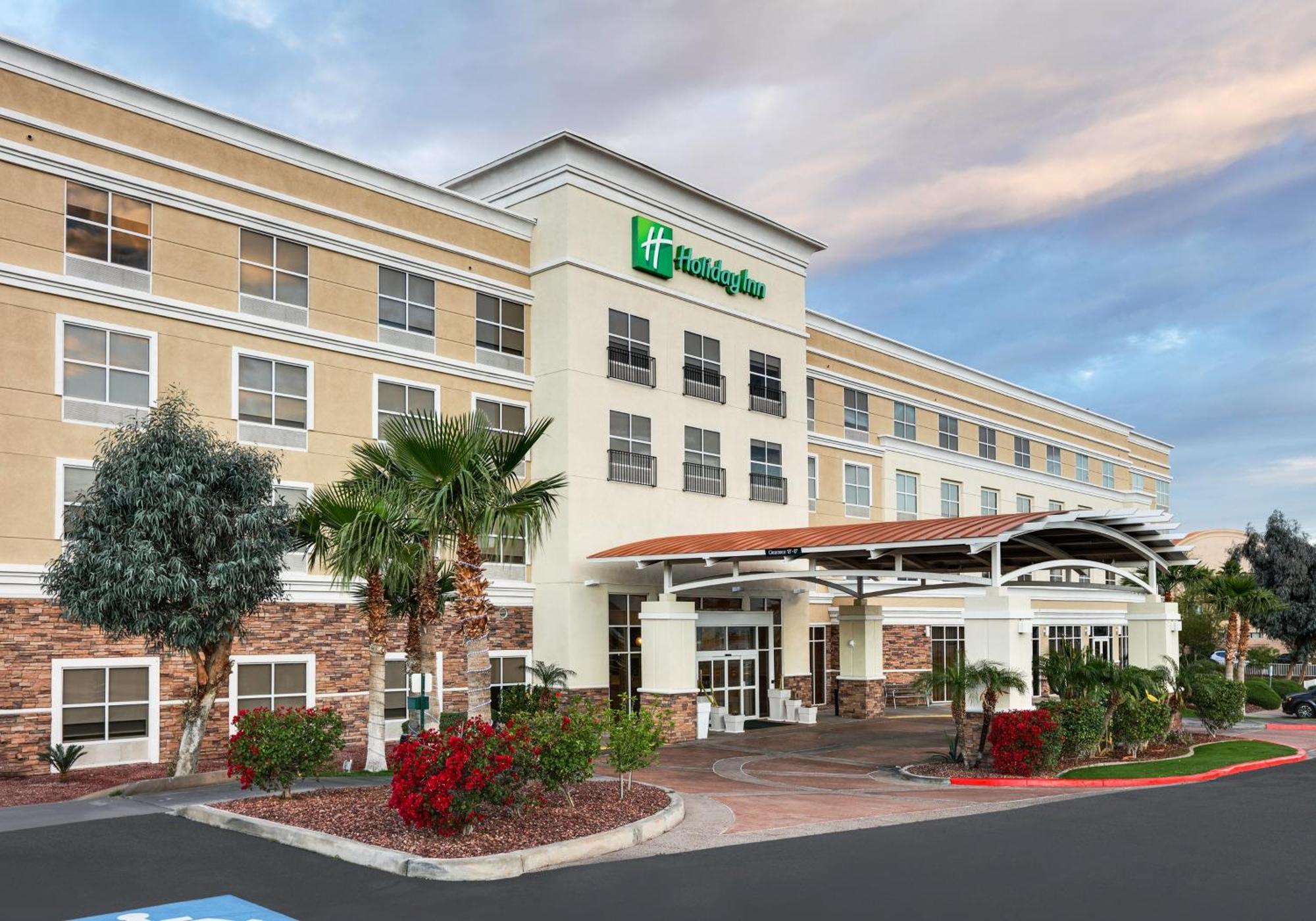 Holiday Inn Yuma By Ihg Eksteriør billede