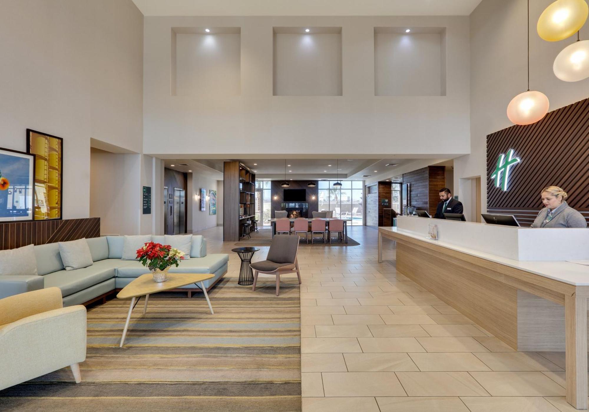Holiday Inn Yuma By Ihg Eksteriør billede