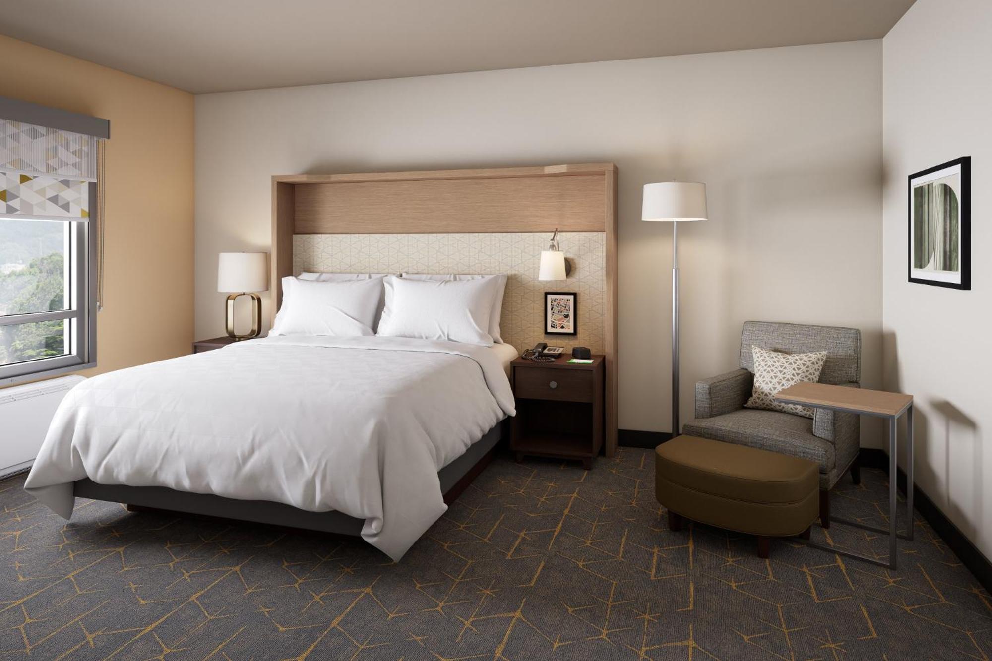 Holiday Inn Yuma By Ihg Eksteriør billede