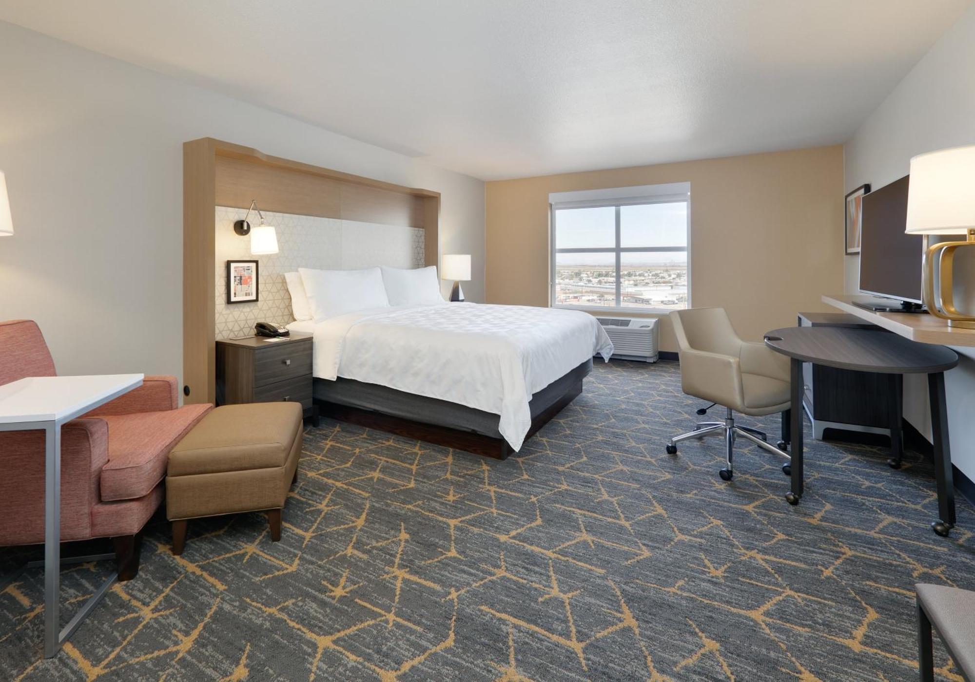 Holiday Inn Yuma By Ihg Eksteriør billede