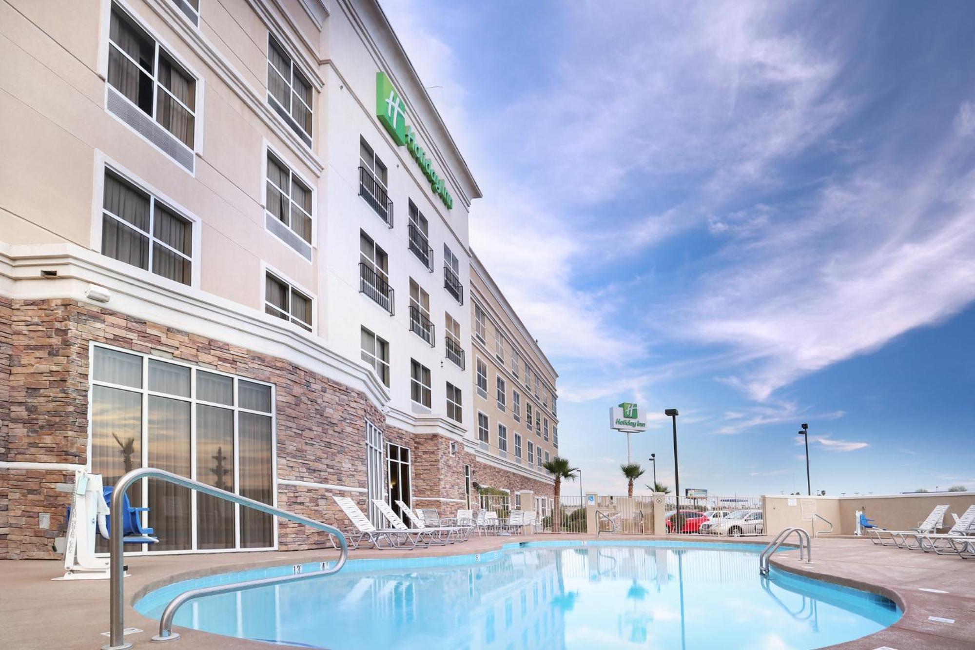 Holiday Inn Yuma By Ihg Eksteriør billede