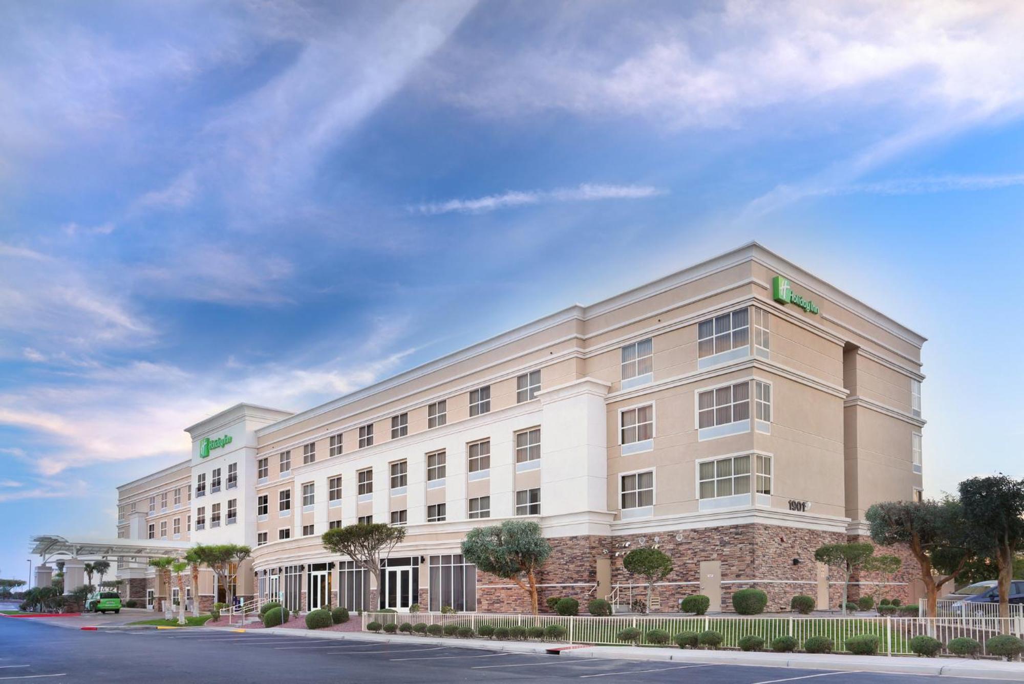 Holiday Inn Yuma By Ihg Eksteriør billede